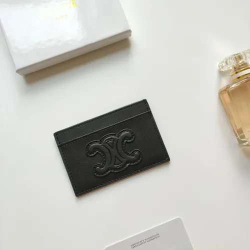 Wholesale Celine Card Holders #1460794 $27.00 USD, Wholesale Quality Replica Celine Wallets