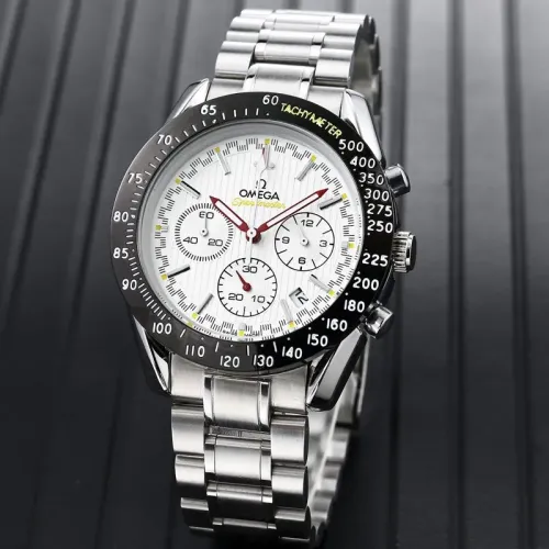 Wholesale OMEGA Watches For Men #1460795 $41.00 USD, Wholesale Quality Replica OMEGA Watches For Men