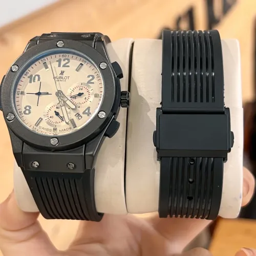 Wholesale Hublot Watches For Men #1460800 $41.00 USD, Wholesale Quality Replica Hublot Watches