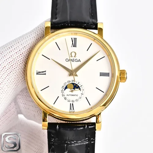 Wholesale OMEGA AAA Quality Watches For Men #1460801 $390.08 USD, Wholesale Quality Replica OMEGA AAA Quality Watches