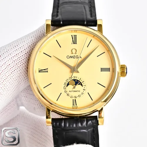 Wholesale OMEGA AAA Quality Watches For Men #1460802 $390.08 USD, Wholesale Quality Replica OMEGA AAA Quality Watches