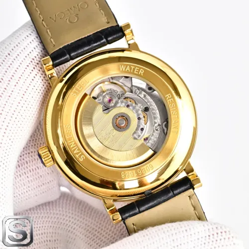Replica OMEGA AAA Quality Watches For Men #1460802 $390.08 USD for Wholesale