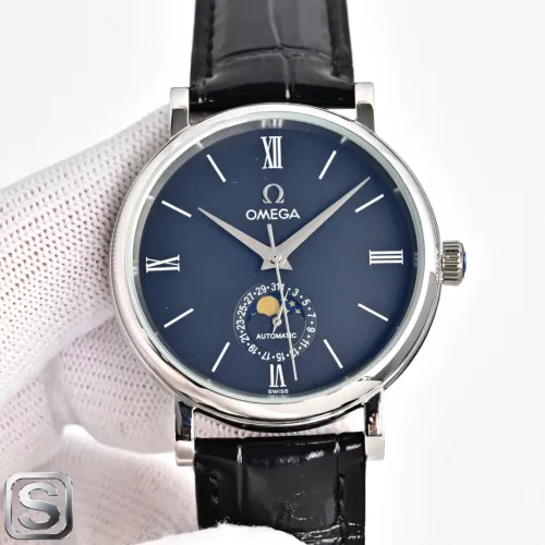 Wholesale OMEGA AAA Quality Watches For Men #1460803 $373.55 USD, Wholesale Quality Replica OMEGA AAA Quality Watches
