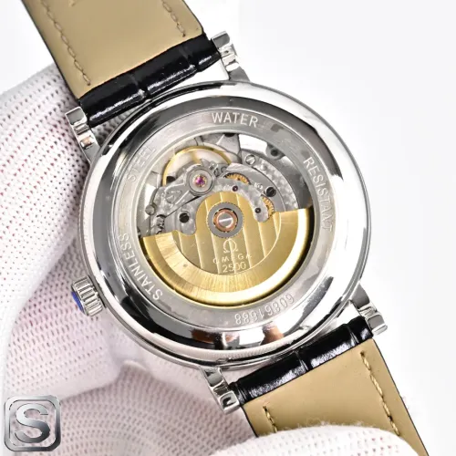 Replica OMEGA AAA Quality Watches For Men #1460803 $373.55 USD for Wholesale