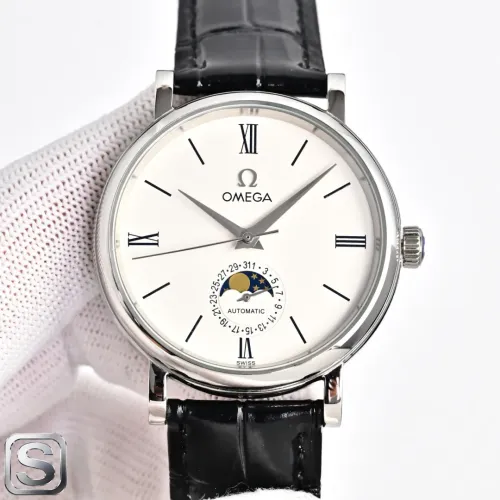 Wholesale OMEGA AAA Quality Watches For Men #1460804 $373.55 USD, Wholesale Quality Replica OMEGA AAA Quality Watches
