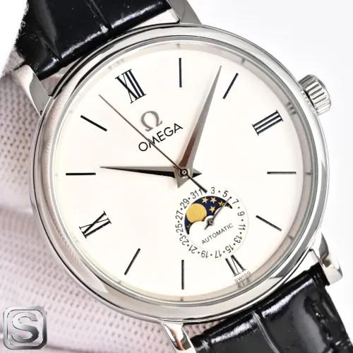Replica OMEGA AAA Quality Watches For Men #1460804 $373.55 USD for Wholesale
