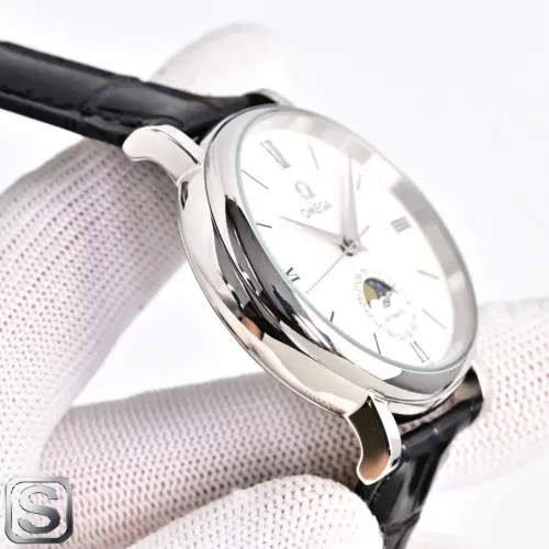 Replica OMEGA AAA Quality Watches For Men #1460804 $373.55 USD for Wholesale