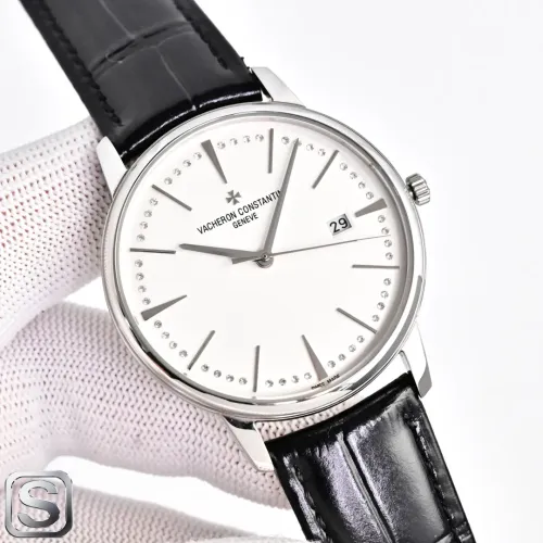 Replica Vacheron Constantin AAA Quality Watches For Men #1460805 $373.55 USD for Wholesale