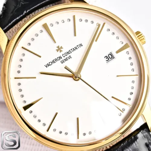 Replica Vacheron Constantin AAA Quality Watches For Men #1460806 $390.08 USD for Wholesale