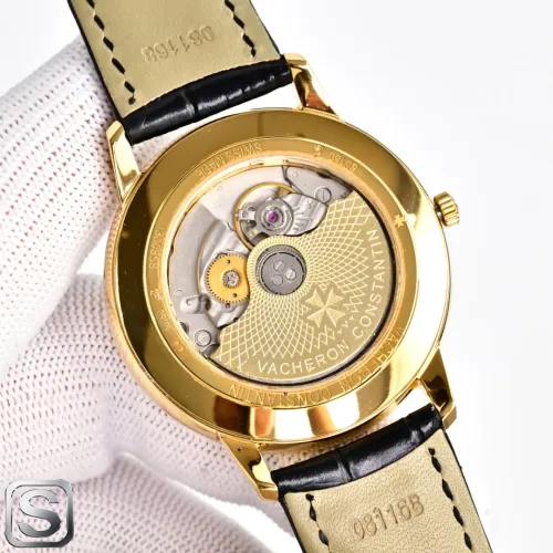 Replica Vacheron Constantin AAA Quality Watches For Men #1460806 $390.08 USD for Wholesale