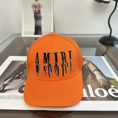 Wholesale Amiri Caps #1460812 $25.00 USD, Wholesale Quality Replica Amiri Caps