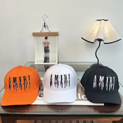 Replica Amiri Caps #1460812 $25.00 USD for Wholesale