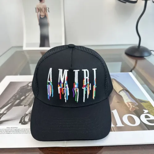 Wholesale Amiri Caps #1460813 $25.00 USD, Wholesale Quality Replica Amiri Caps