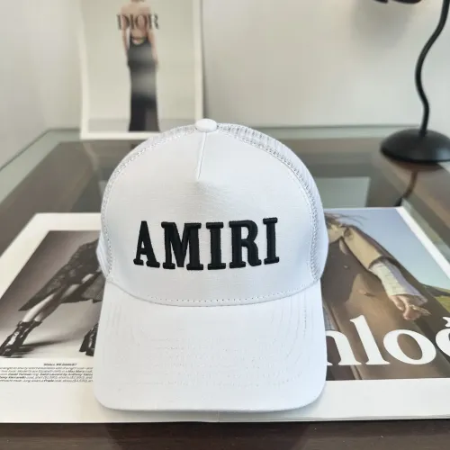 Wholesale Amiri Caps #1460814 $25.00 USD, Wholesale Quality Replica Amiri Caps