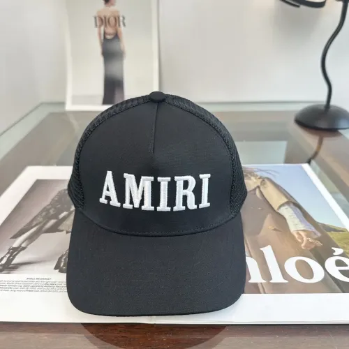 Wholesale Amiri Caps #1460815 $25.00 USD, Wholesale Quality Replica Amiri Caps
