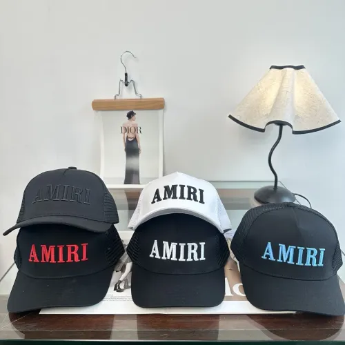 Replica Amiri Caps #1460815 $25.00 USD for Wholesale