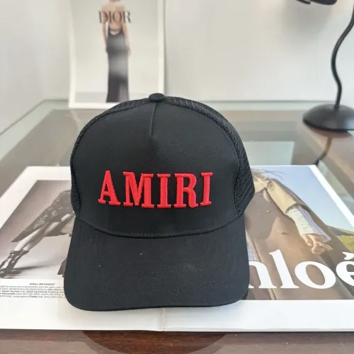Wholesale Amiri Caps #1460817 $25.00 USD, Wholesale Quality Replica Amiri Caps