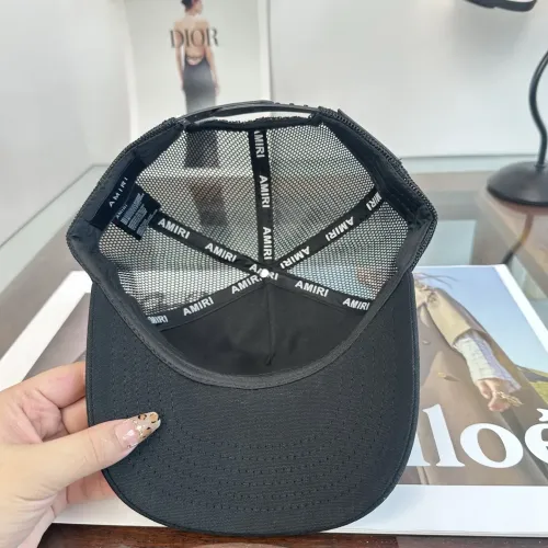Replica Amiri Caps #1460817 $25.00 USD for Wholesale