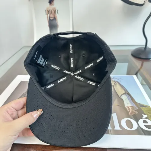 Replica Amiri Caps #1460821 $25.00 USD for Wholesale