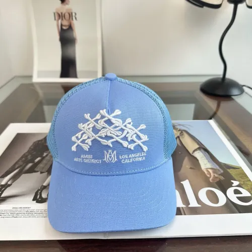 Wholesale Amiri Caps #1460827 $25.00 USD, Wholesale Quality Replica Amiri Caps