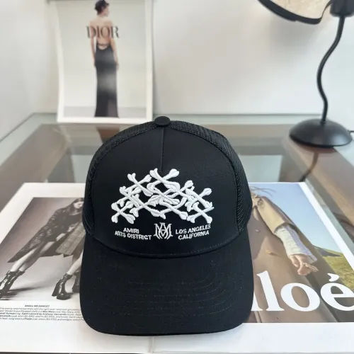 Wholesale Amiri Caps #1460828 $25.00 USD, Wholesale Quality Replica Amiri Caps