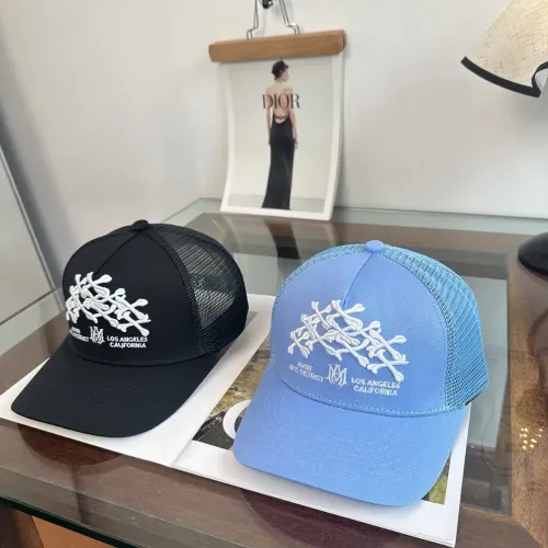 Replica Amiri Caps #1460828 $25.00 USD for Wholesale