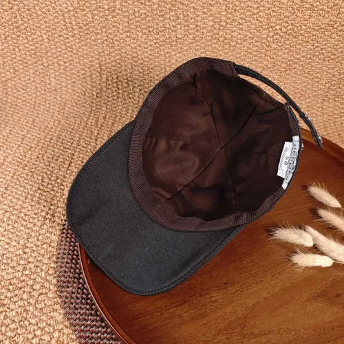 Replica Hermes Caps #1460844 $34.00 USD for Wholesale