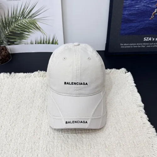 Wholesale Balenciaga Caps #1460845 $25.00 USD, Wholesale Quality Replica Balenciaga Caps