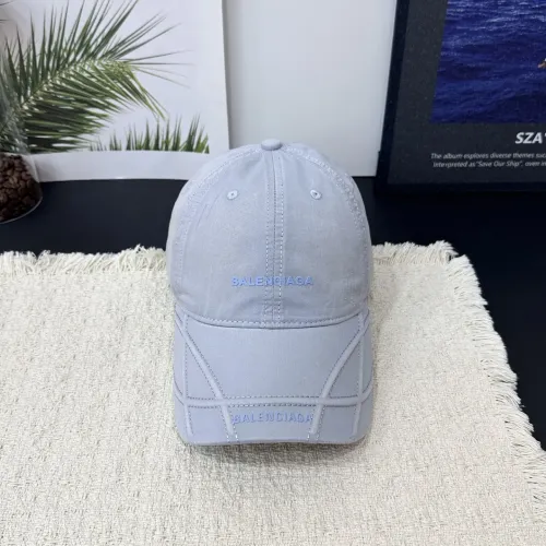 Wholesale Balenciaga Caps #1460846 $25.00 USD, Wholesale Quality Replica Balenciaga Caps