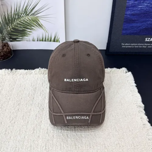 Wholesale Balenciaga Caps #1460849 $25.00 USD, Wholesale Quality Replica Balenciaga Caps