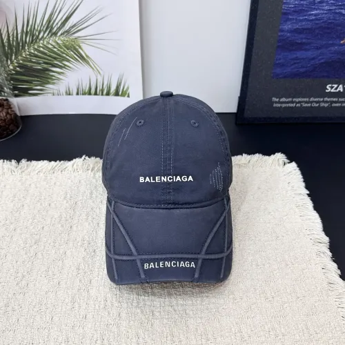 Wholesale Balenciaga Caps #1460850 $25.00 USD, Wholesale Quality Replica Balenciaga Caps