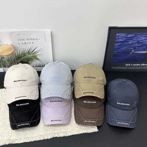 Replica Balenciaga Caps #1460850 $25.00 USD for Wholesale