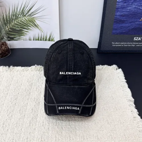 Wholesale Balenciaga Caps #1460851 $25.00 USD, Wholesale Quality Replica Balenciaga Caps