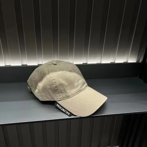 Wholesale Balenciaga Caps #1460852 $25.00 USD, Wholesale Quality Replica Balenciaga Caps