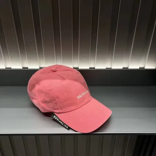 Wholesale Balenciaga Caps #1460853 $25.00 USD, Wholesale Quality Replica Balenciaga Caps