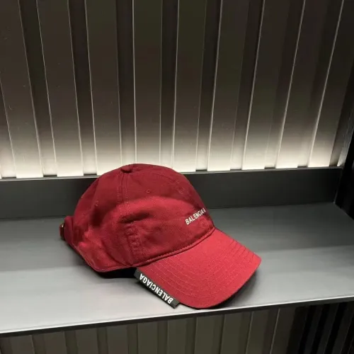 Wholesale Balenciaga Caps #1460854 $25.00 USD, Wholesale Quality Replica Balenciaga Caps