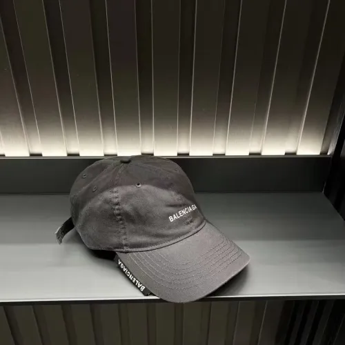 Wholesale Balenciaga Caps #1460857 $25.00 USD, Wholesale Quality Replica Balenciaga Caps