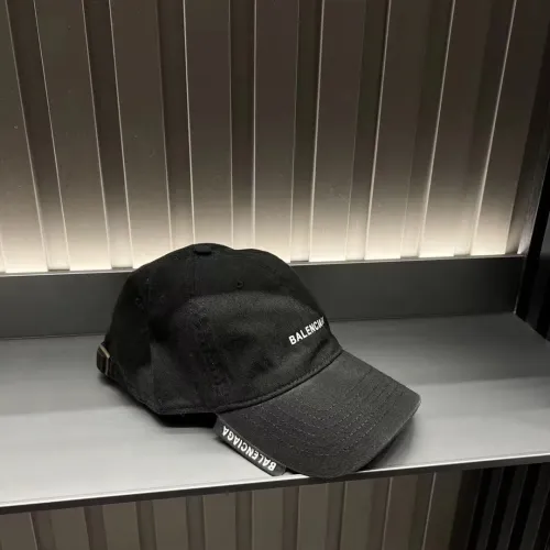 Wholesale Balenciaga Caps #1460860 $25.00 USD, Wholesale Quality Replica Balenciaga Caps