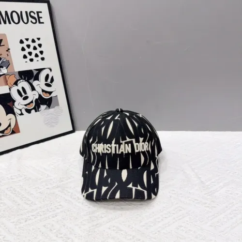 Wholesale Christian Dior Caps #1460863 $25.00 USD, Wholesale Quality Replica Christian Dior Caps