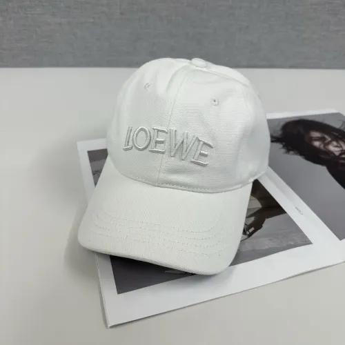 Wholesale LOEWE Caps #1460878 $25.00 USD, Wholesale Quality Replica LOEWE Caps