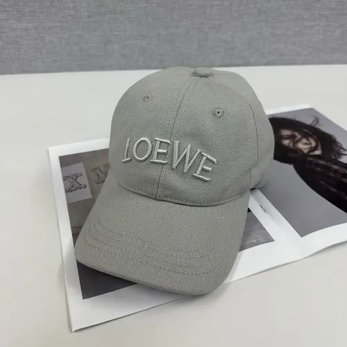 Wholesale LOEWE Caps #1460879 $25.00 USD, Wholesale Quality Replica LOEWE Caps