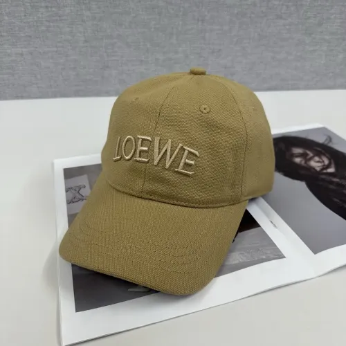 Wholesale LOEWE Caps #1460880 $25.00 USD, Wholesale Quality Replica LOEWE Caps