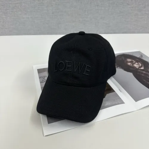 Wholesale LOEWE Caps #1460881 $25.00 USD, Wholesale Quality Replica LOEWE Caps
