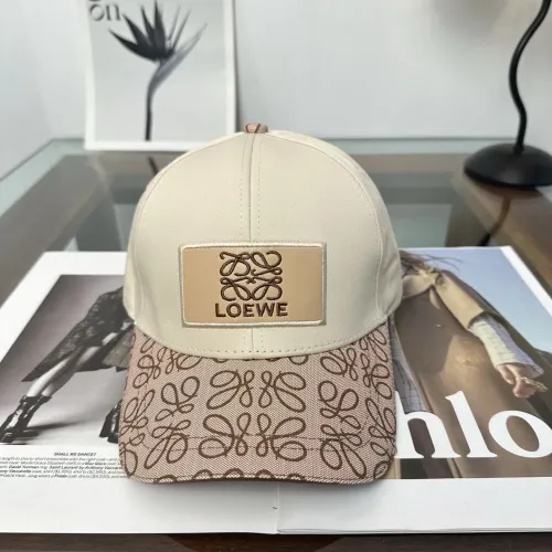 Wholesale LOEWE Caps #1460882 $25.00 USD, Wholesale Quality Replica LOEWE Caps