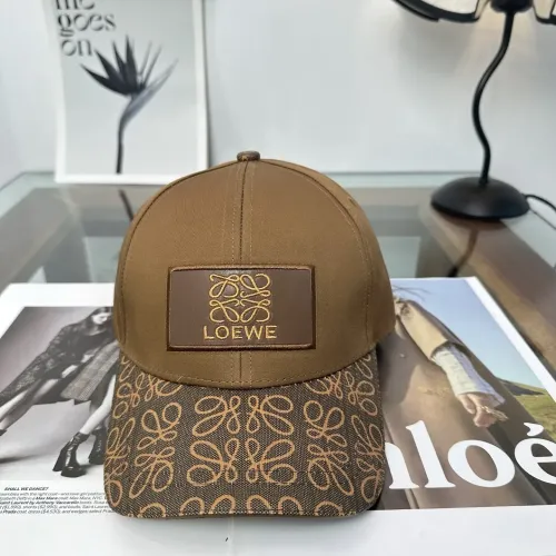 Wholesale LOEWE Caps #1460883 $25.00 USD, Wholesale Quality Replica LOEWE Caps