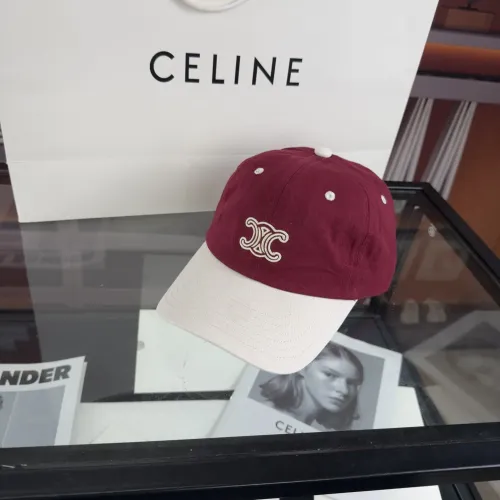 Wholesale Celine Caps #1460886 $25.00 USD, Wholesale Quality Replica Celine Caps