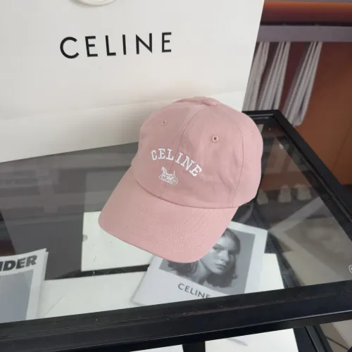 Wholesale Celine Caps #1460888 $25.00 USD, Wholesale Quality Replica Celine Caps