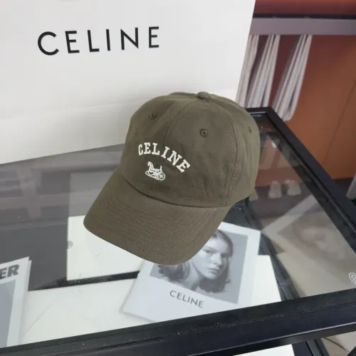 Wholesale Celine Caps #1460889 $25.00 USD, Wholesale Quality Replica Celine Caps