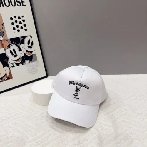 Wholesale Yves Saint Laurent YSL Caps #1460901 $25.00 USD, Wholesale Quality Replica Yves Saint Laurent YSL Caps