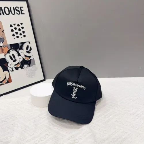 Wholesale Yves Saint Laurent YSL Caps #1460903 $25.00 USD, Wholesale Quality Replica Yves Saint Laurent YSL Caps